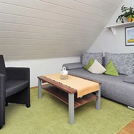 Haus Westwind Bensersiel