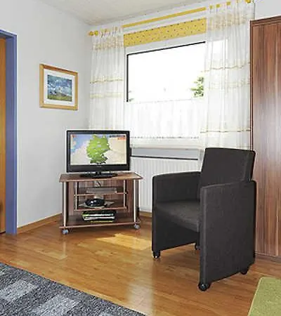 Haus Westwind Lejlighed *