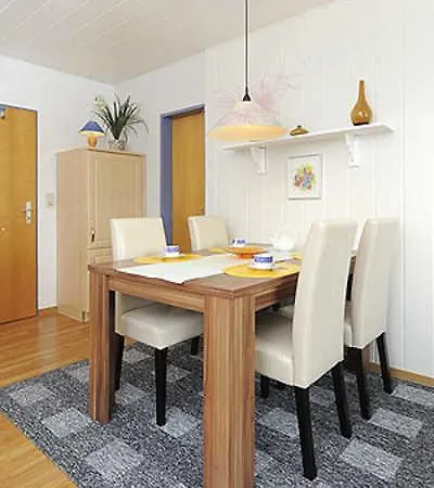Lejlighed Haus Westwind *