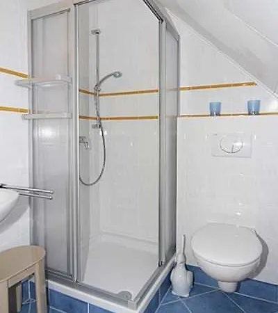Haus Westwind Lejlighed *