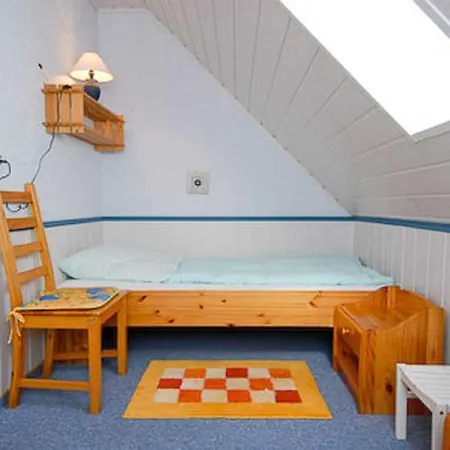Lejlighed Haus Westwind *
