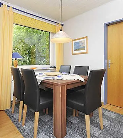 Lejlighed Haus Westwind *