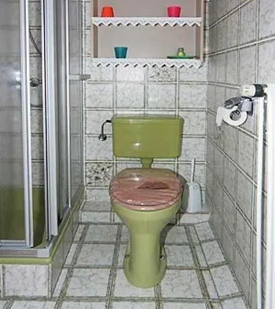 Haus Westwind Lejlighed *