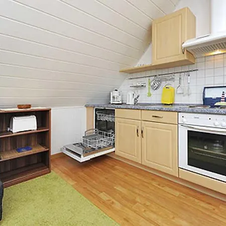 Haus Westwind Lejlighed