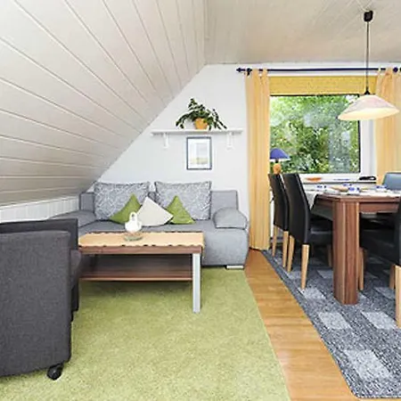 Haus Westwind Lejlighed *